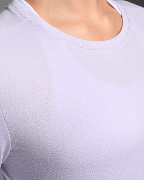 2XU Aero Long Sleeve, langermabolur kvenna - Image 6