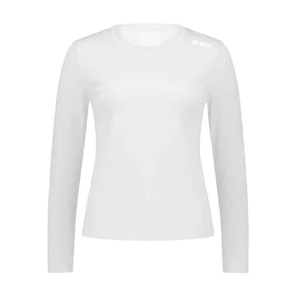 2XU Aero Long Sleeve, langermabolur kvenna - Image 11