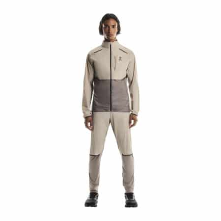 On Weather Pants, karla