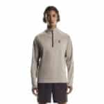 On LS Climate Shirt, karla