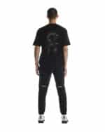 On Club-T Graphic stuttermabolur, karla - Image 5