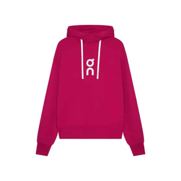 1WE10043538-club_hoodie-fw25-grenadine-w-1x1-d On Club Hoodie hettupeysa, kvenna - Image 7