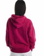 On Club Hoodie hettupeysa, kvenna - Image 3