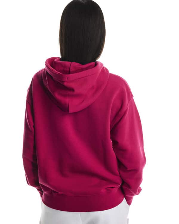 1WE10043538-club_hoodie-fw25-grenadine-w-4x5-tr-g4 On Club Hoodie hettupeysa, kvenna - Image 3