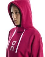 On Club Hoodie hettupeysa, kvenna - Image 4