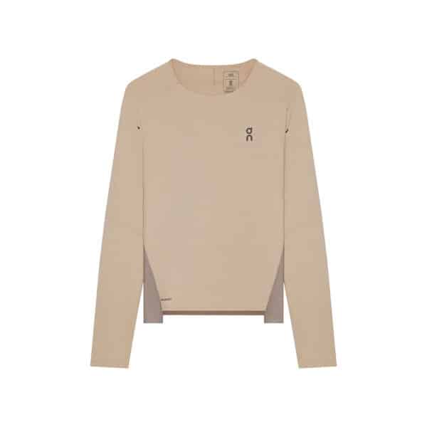 1WE10323153-performance_long_t-fw25-desert_cinder-w-1x1-d On Performance Long-T, langermabolur kvenna - Image 6