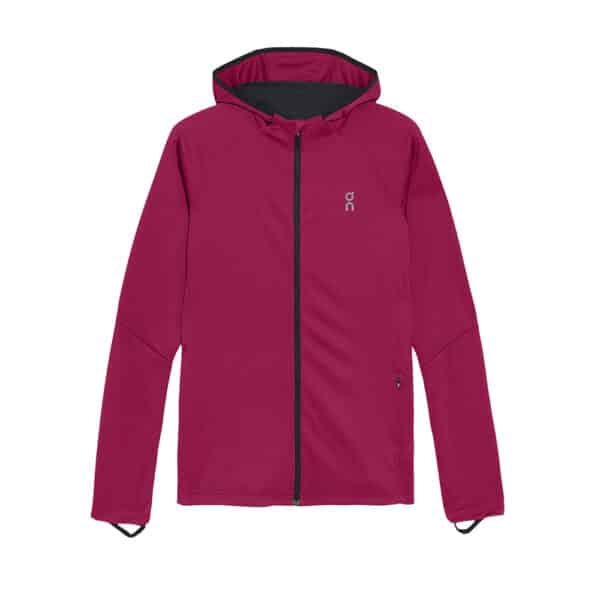 On Climate Zip Hoodie, kvenna - Image 10
