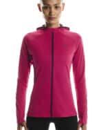 On Climate Zip Hoodie, kvenna - Image 8