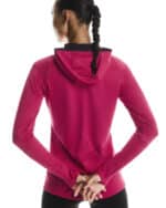 On Climate Zip Hoodie, kvenna - Image 7