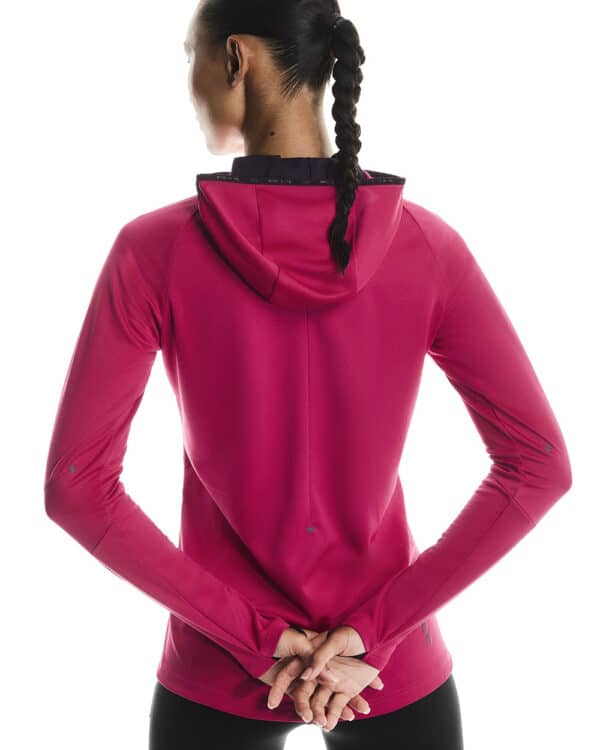 On Climate Zip Hoodie, kvenna - Image 7