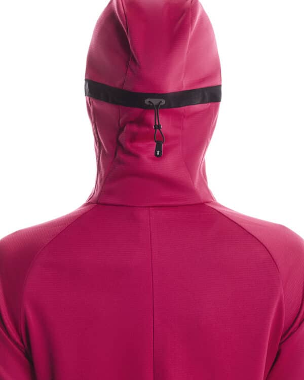 On Climate Zip Hoodie, kvenna - Image 5