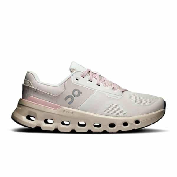 3WE10133161-cloudrunner_2-fw25-silver_mauve-w-1x1-d ON Cloudrunner2, kvenna - Image 1