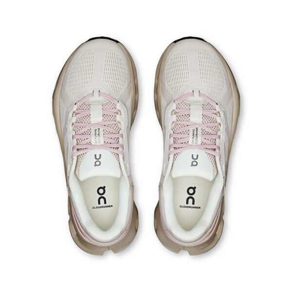 3WE10133161-cloudrunner_2-fw25-silver_mauve-w-1x1-g2 ON Cloudrunner2, kvenna - Image 5