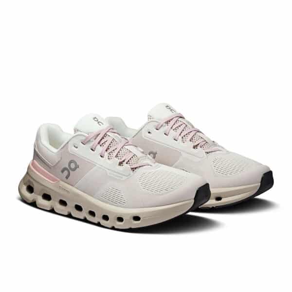 3WE10133161-cloudrunner_2-fw25-silver_mauve-w-1x1-g6 ON Cloudrunner2, kvenna - Image 2