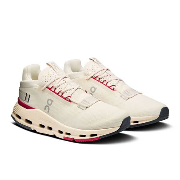 3WE30224038-cloudnova_2-fw25-ivory_grenadine-w-1x1-g6 On Cloudnova2, kvenna - Image 2