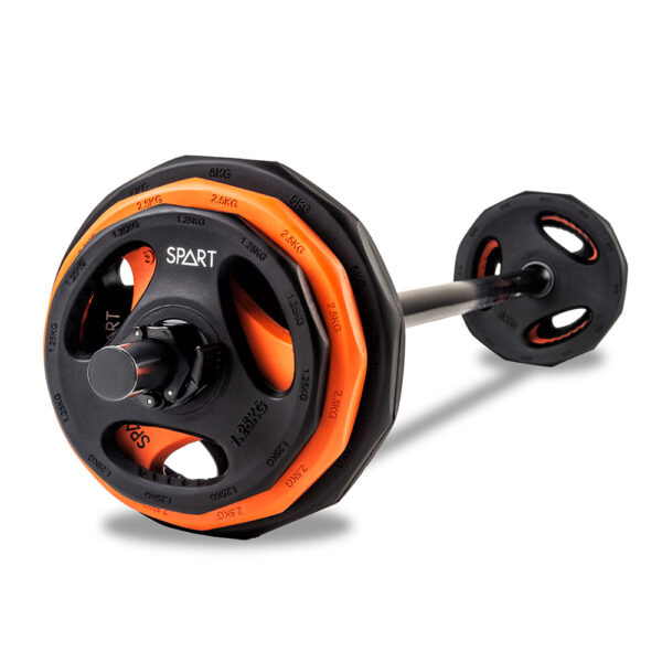 Spart Pump Set, lóðasett 20 kg - Image 1