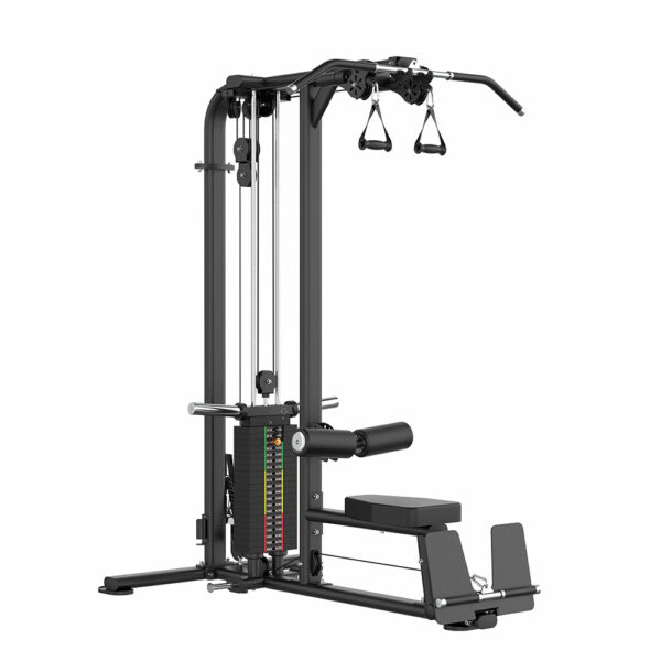 LPD70 Pulldown/Row Combo, fjölhliða æfingatæki - Image 1