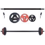 Spart Pump Set, lóðasett 20 kg