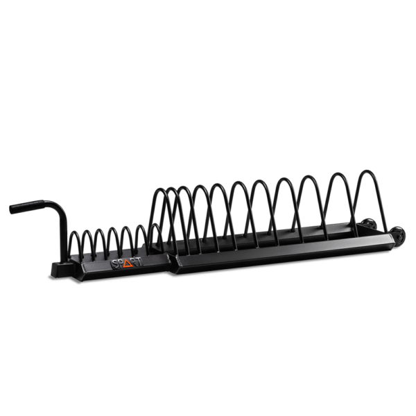 NANWL5002B rekki fyrir lodaplotur Spart rekki fyrir lóðaplötur, langur - Image 1