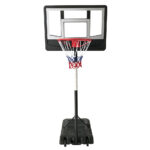 Körfuboltastandur 008, fyrir minni bolta