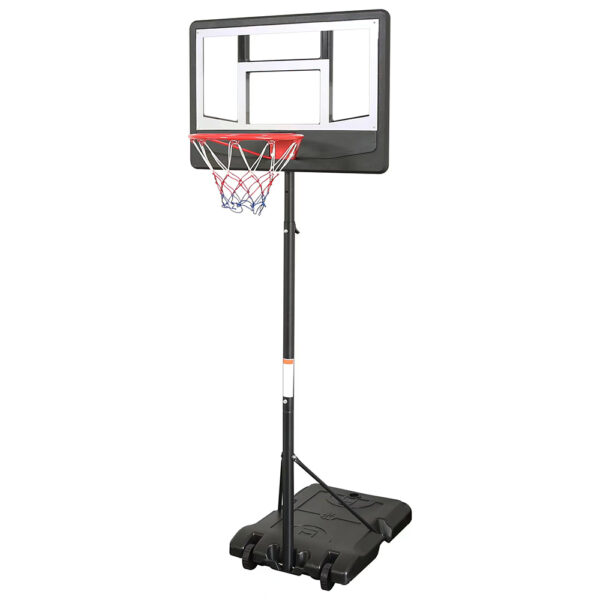 Körfuboltastandur 008, fyrir minni bolta - Image 2