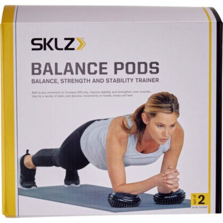 SKLZ Balance Pods, jafnvægispúðar