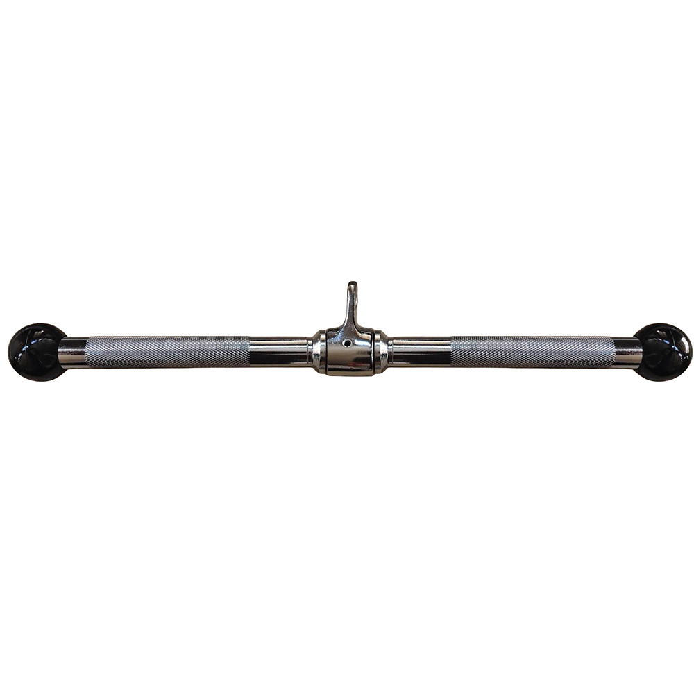 TDS1087- RJR Tricep Pull Down Bar, togstöng fyrir þríhöfða - Image 1