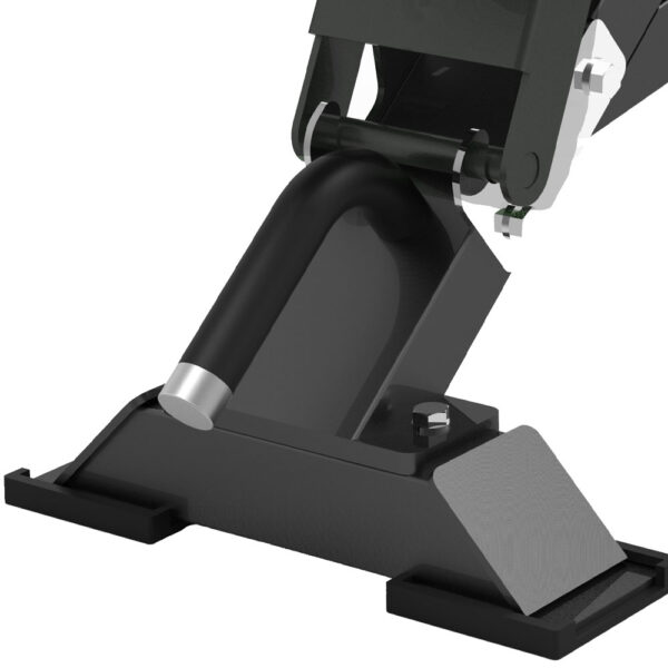 RJR FID Bench stillanlegur lyftingabekkur - Image 3