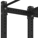 Double Rack, 8119 tvöfaldur lyftingarekki - Image 2