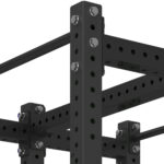 Double Rack, 8119 tvöfaldur lyftingarekki - Image 3