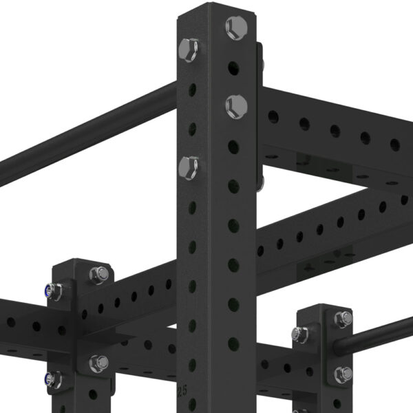 Double Rack, 8119 tvöfaldur lyftingarekki - Image 3