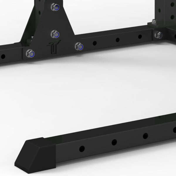 Double Rack, 8119 tvöfaldur lyftingarekki - Image 4