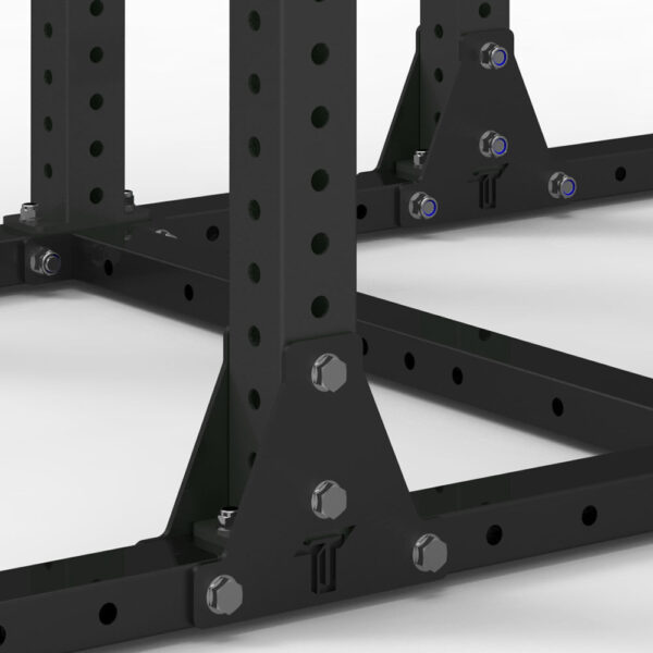 Double Rack, 8119 tvöfaldur lyftingarekki - Image 5