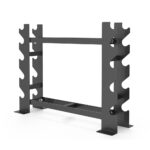 RJR Small Dumbbell Rack handlóðastandur