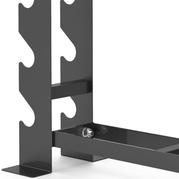 RJR Small Dumbbell Rack handlóðastandur - Image 2