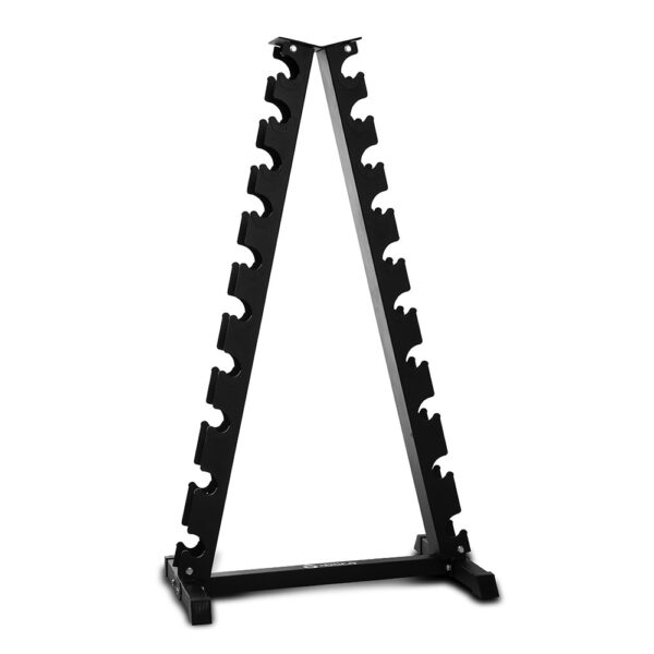 Pakkatilboð – Dumbell rack og handlóð (alls 330kg)