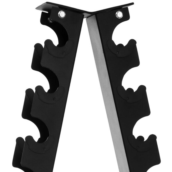 Dumbbell Rack, handlóðastandur (tré A, stærri) - Image 3