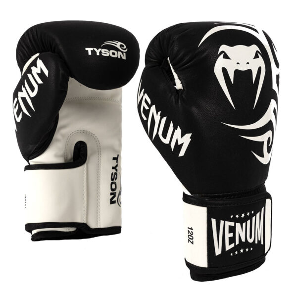 Venum MT Replica BoxGlo, Mike Tyson boxhanskar - Image 1