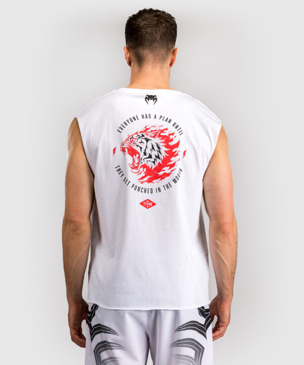 Venum x MT Tiger Sleeveless T, Mike Tyson ermalaus bolur - Image 3