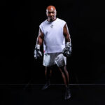 Venum x MT Tiger Sleeveless T, Mike Tyson ermalaus bolur - Image 8