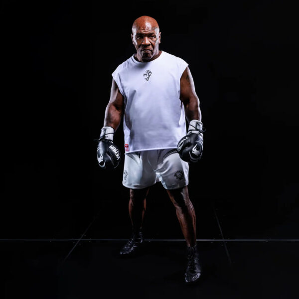 Venum x MT Tiger Sleeveless T, Mike Tyson ermalaus bolur - Image 8