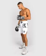 Venum x MT Tiger BoxShorts, Mike Tyson stuttbuxur - Image 6