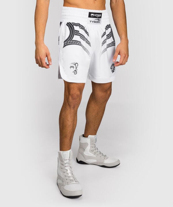 Venum x MT Tiger BoxShorts, Mike Tyson stuttbuxur - Image 5