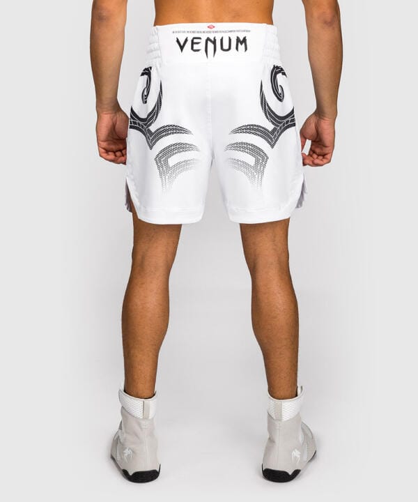 Venum x MT Tiger BoxShorts, Mike Tyson stuttbuxur - Image 3