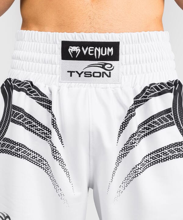 Venum x MT Tiger BoxShorts, Mike Tyson stuttbuxur - Image 2