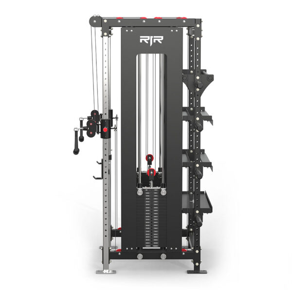 RJR Power Rack Elite Home - Image 4