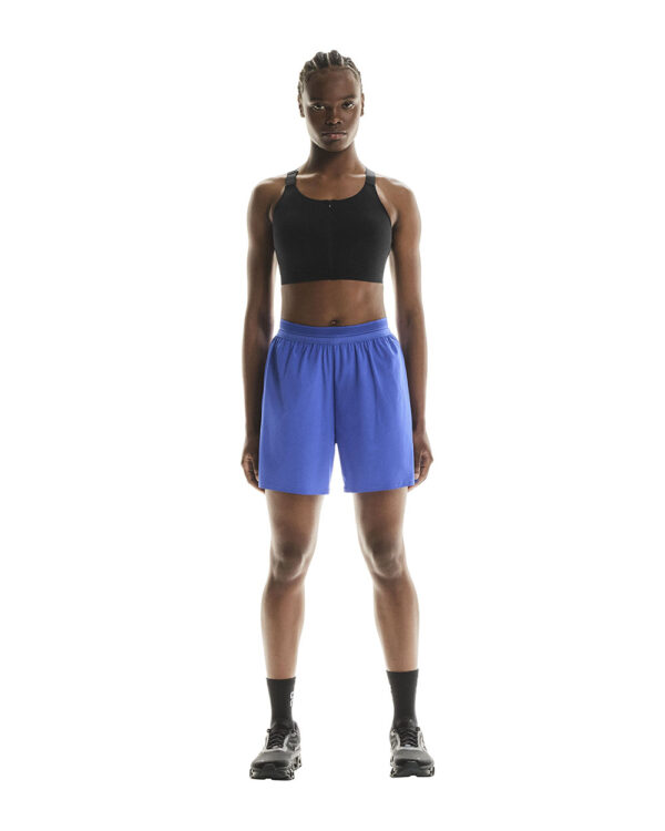 On Endurance Bra Zip, renndur toppur - Image 2