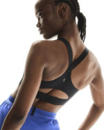 On Endurance Bra Zip, renndur toppur - Image 5