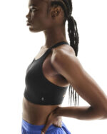 On Endurance Bra Zip, renndur toppur - Image 6