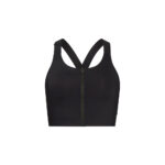On Endurance Bra Zip, renndur toppur - Image 7